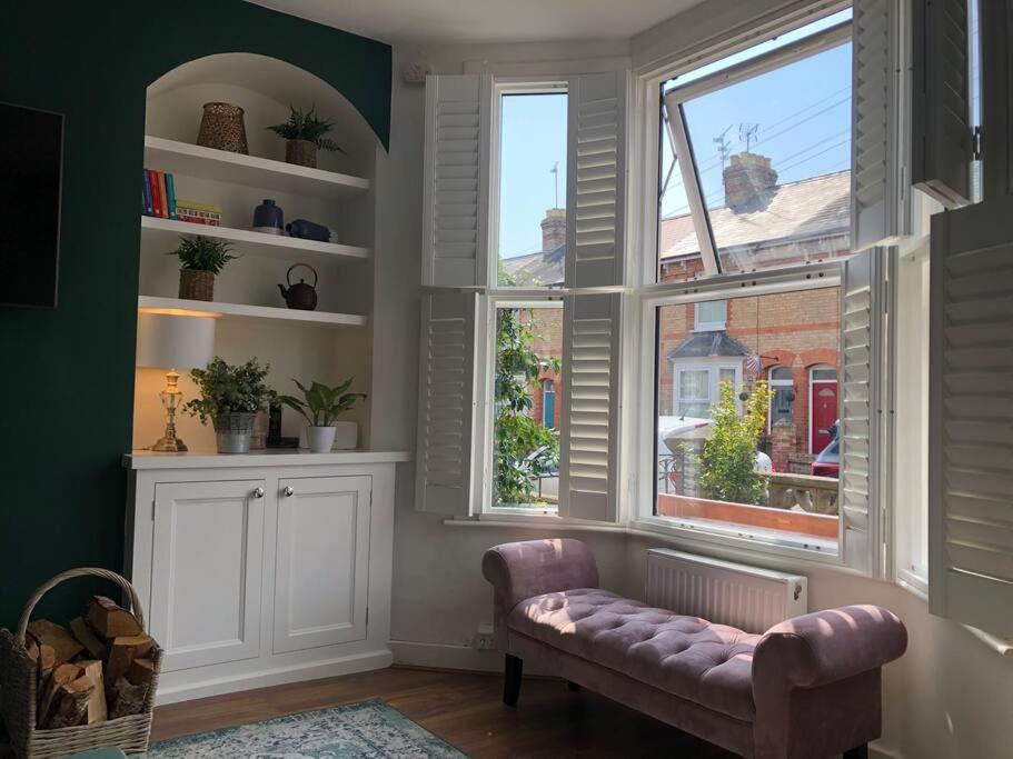 Homely Victorian Terraced Town House With Parking. Taunton Ngoại thất bức ảnh